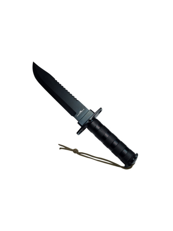 Cuchillo de caza NTK Mod. PLATOON Negro