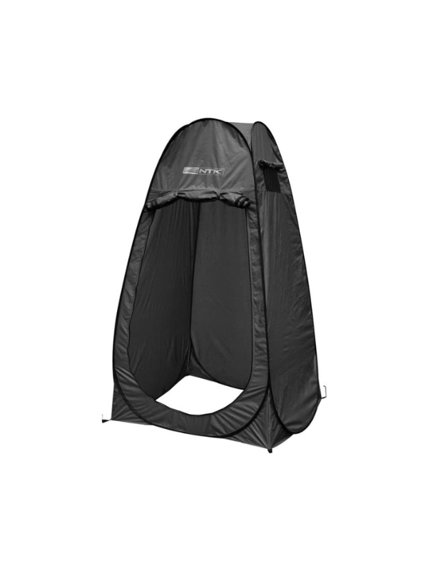 Carpa para baño NTK Mod. PODPOTY Negro