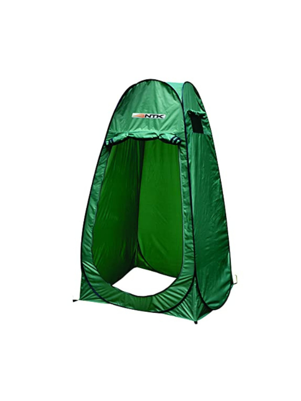 Carpa para baño NTK Mod. PODPOTY Verde #NTK-VP-GR1