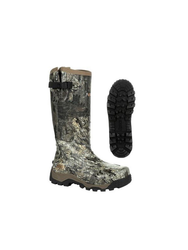 Bota ROCKY BOOTS Mod. Snake Camo RKS0450