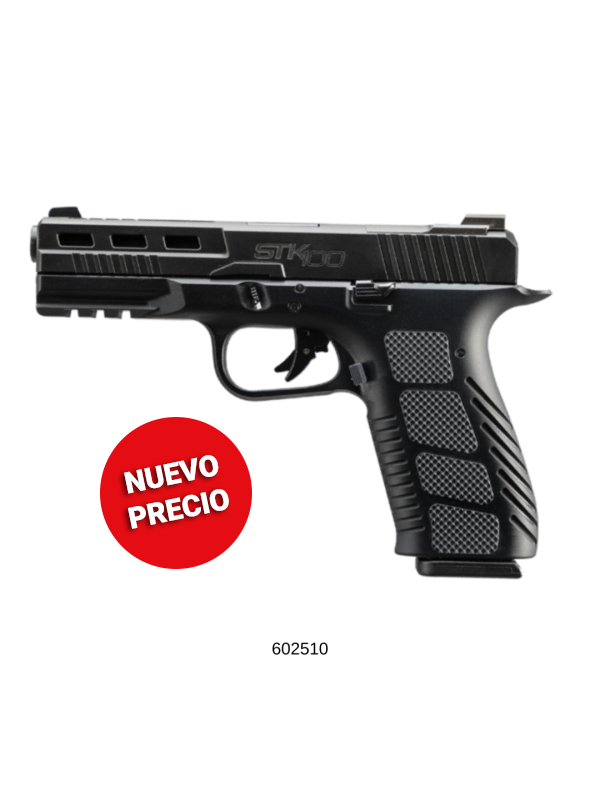 PISTOLA ROCK ISLAND - STK100 cal 9mm