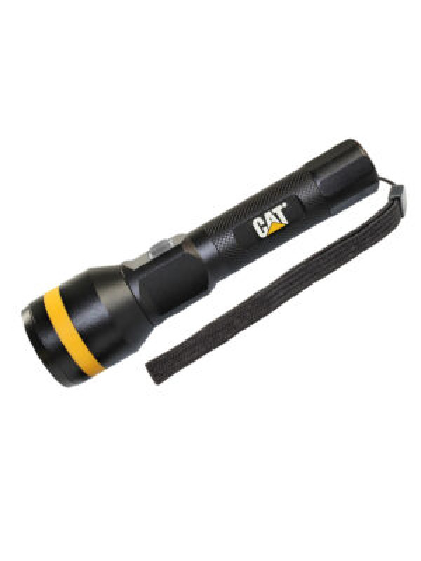 Linterna Caterpillar 700 LM LED Aluminio con Foco